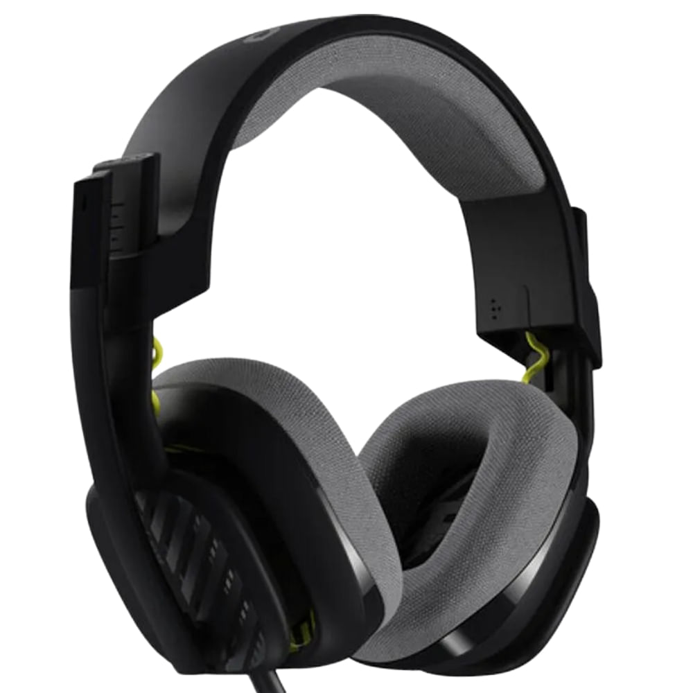 Audifono Gamer Astro A10 G2 Alambrico Jack 3.5 mm Negro