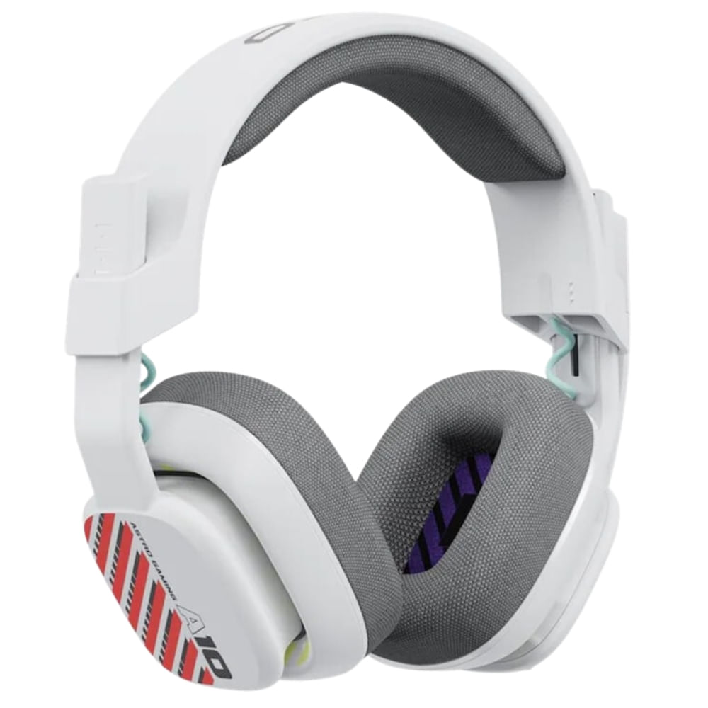 Audifono Gamer Astro A10 G2 Alambrico Jack 3.5 mm Blanco