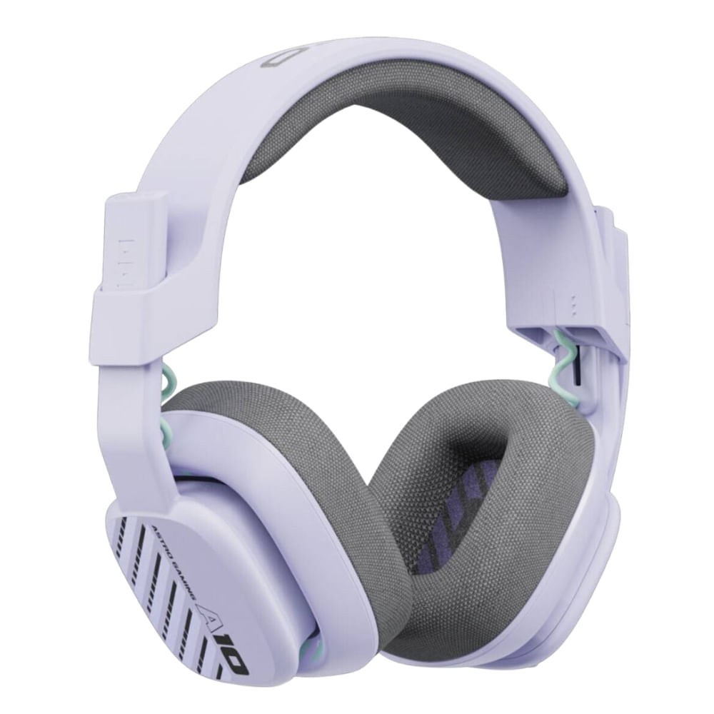 Audifono Gamer con Microfono Astro A10 G2 Alambrico conexión 3.5 mm jack Color lila