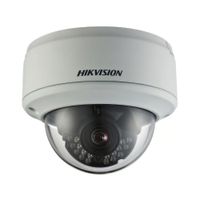 Cámara de vigilancia de red cupula Hikvision DS-2CD2720F-IS