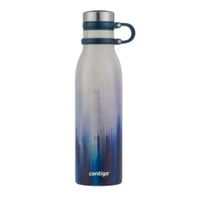 BOTELLA TÉRMICA DE ACERO CONTIGO-MATTERHORN-MERLOT AIRBRUSH