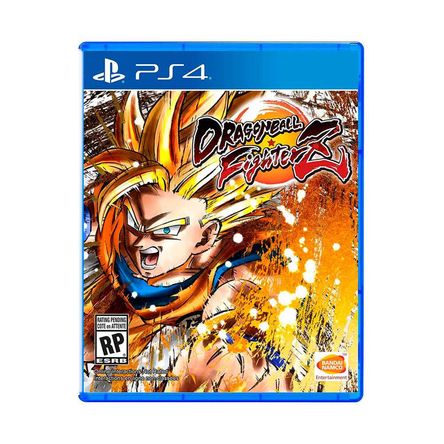 Dragon Ball FighterZ Game PS4