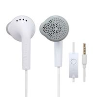 Audifonos Samsung In Ear Bass Punta Jack Blanco
