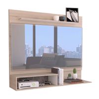 Centro de entretenimiento Beijing Madera 55"" Tuhome