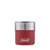 COCTELERA DE ACERO INOXIDABLE COLEMAN-SUNDOWNER- ROJO 400ml