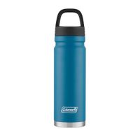 BOTELLA DE ACERO INOXIDABLE COLEMAN CONNECTOR DE 709ml AZUL
