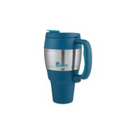 TAZA TÉRMICA BUBBA – TRAVEL MUG – TURQUESA 591ml