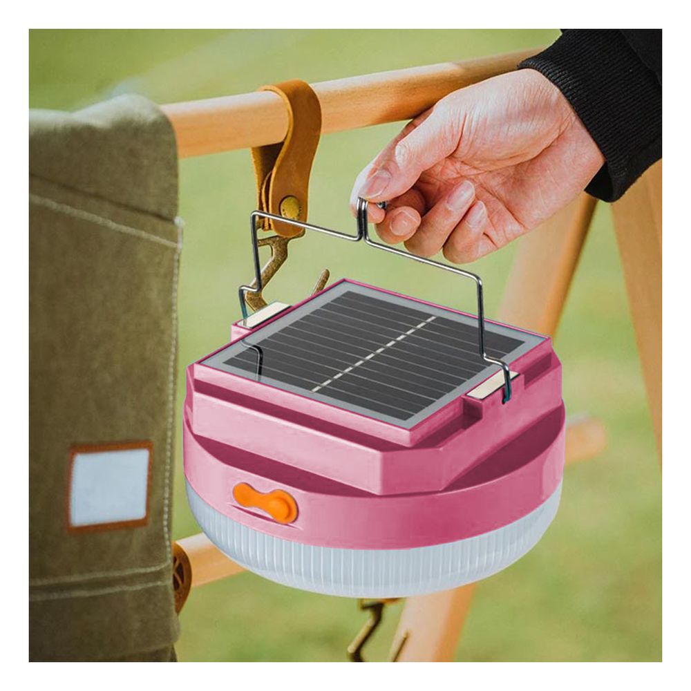 Foco Dianmico y Practico en Color Rosado Y+Papel de Regalo Foco Dianmico y Practico en Color Rosado Y+Papel de Regalo