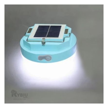 Foco con Diseño Ergonomico en Celeste Y+Papel de Regalo Foco con Diseño Ergonomico en Celeste Y+Papel de Regalo