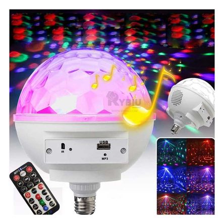 Foco Bocina Funcional y Practico en Tono Blanco Foco Bocina Funcional y Practico en Tono Blanco