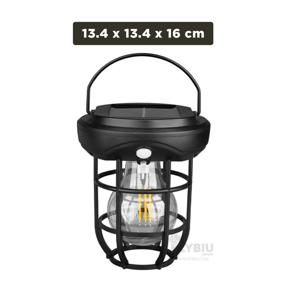 Foco Ergonomico Solar en Color Negro Y+Stickers | Promart.pe - Promart