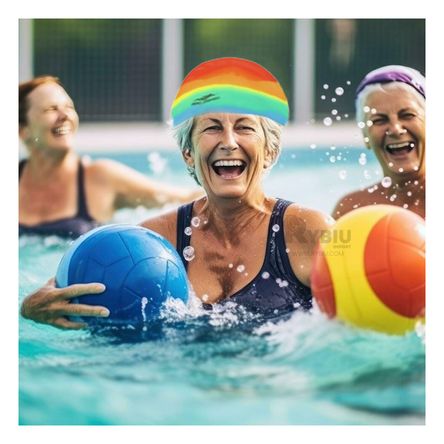 Gorro de Material Estirable en Color Anaranjado Y+Agendita Gorro de Material Estirable en Color Anaranjado Y+Agendita