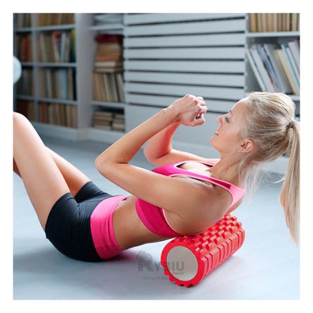 Roler Deportivo Facil y Comodo de Usar Color Rojo Roler Deportivo Facil y Comodo de Usar Color Rojo