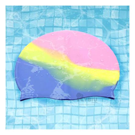 Gorro Ligero y Portatil en Color Rosado Y+Stickers Gorro Ligero y Portatil en Color Rosado Y+Stickers