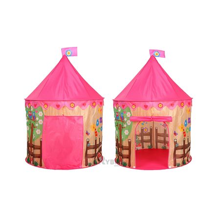 Tienda Practica Infantil en Rosado Y+Ligas de Regalo Tienda Practica Infantil en Rosado Y+Ligas de Regalo