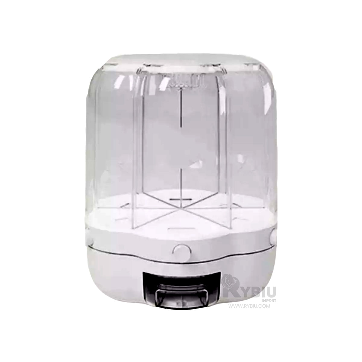 Expendedor Versatil de Granos 9kg Blanco Y+Post-it adhesivos