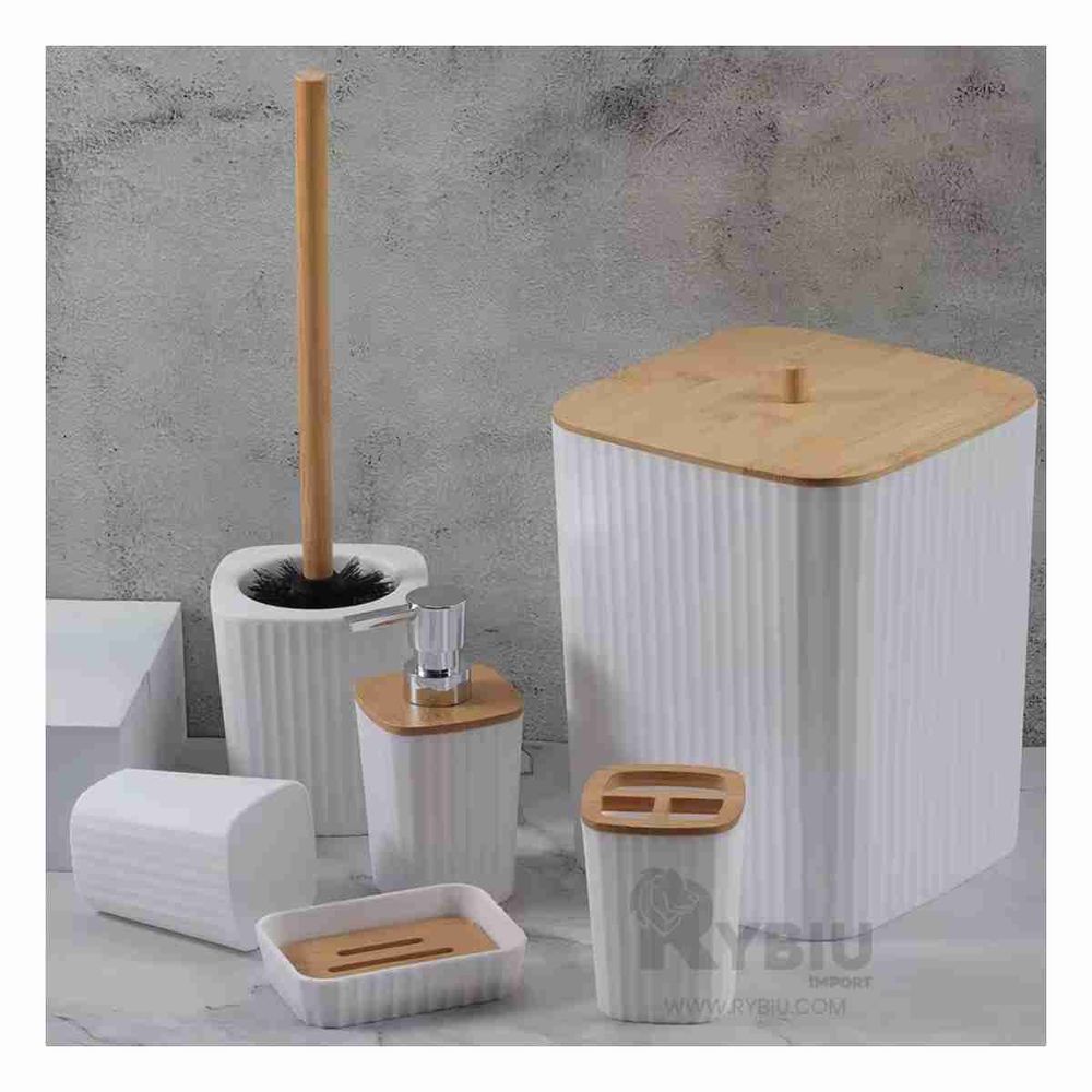 Estante Versatil para Baño Blanco Y+Post-it adhesivos Estante Versatil para Baño Blanco Y+Post-it adhesivos