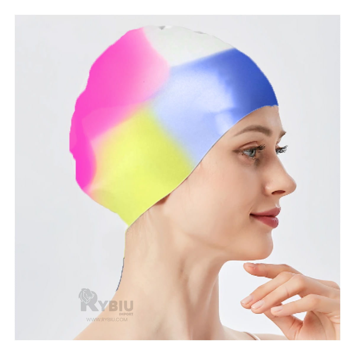 Gorro Adaptable e Innovador en Multicolor Y+Papel de Regalo