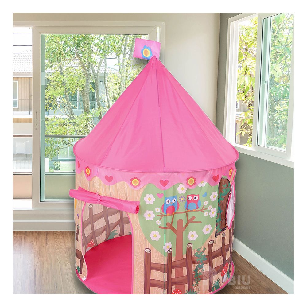 Carpa Lavable y Bonito para Niños Rosado Y+Regalo Agendita Carpa Lavable y Bonito para Niños Rosado Y+Regalo Agendita
