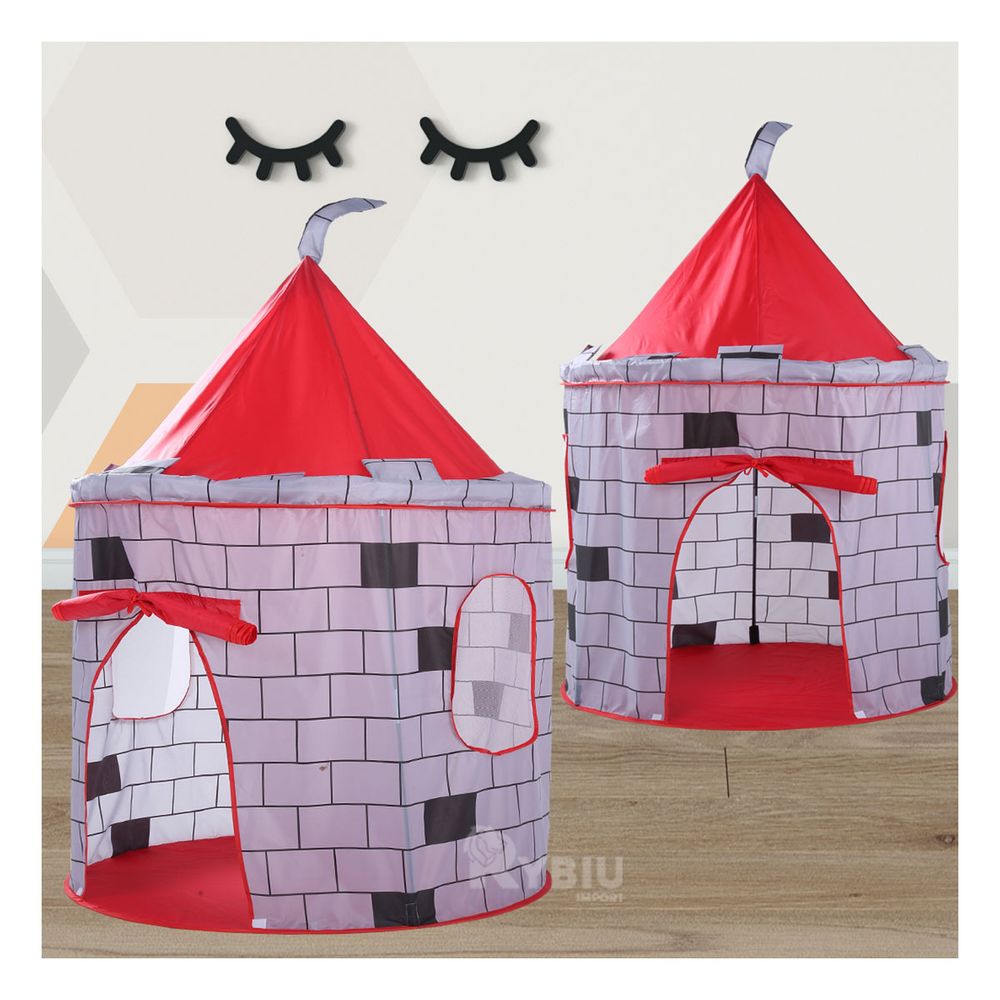 Carpa Lindo y Comodo para Infantes Rojo Y+Regalo Stickers Carpa Lindo y Comodo para Infantes Rojo Y+Regalo Stickers