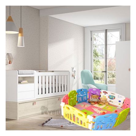 Juego Reacreativo y Modernoen Multicolor Y+Papel de Regalo Juego Reacreativo y Modernoen Multicolor Y+Papel de Regalo