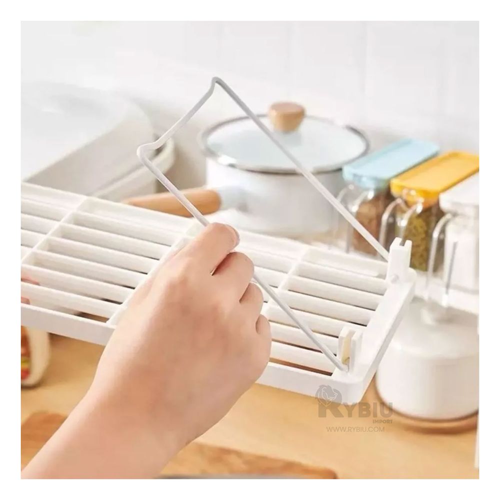 Estante Resistente al Oxido en Tono Blanco Y+Papel de Regalo Estante Resistente al Oxido en Tono Blanco Y+Papel de Regalo