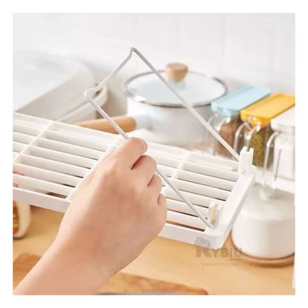 Estante Resistente al Oxido en Tono Blanco Y+Papel de Regalo Estante Resistente al Oxido en Tono Blanco Y+Papel de Regalo