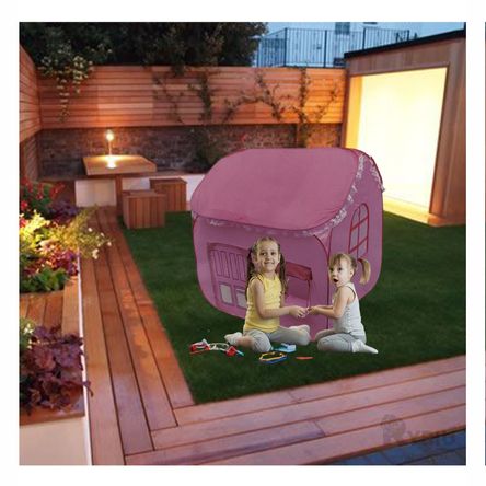 Boutique Armable para Interior de Color Rosado Y+Agendita Boutique Armable para Interior de Color Rosado Y+Agendita