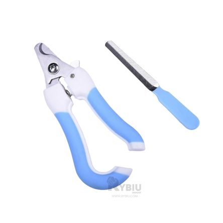 Corta Uñas Perfecto para Mascotas Azul Y+Regalo Stickers Corta Uñas Perfecto para Mascotas Azul Y+Regalo Stickers