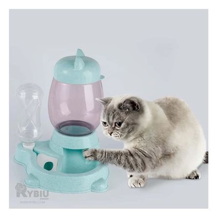 Dispensador Didactico de Color Celeste Y+Post-it adhesivos Dispensador Didactico de Color Celeste Y+Post-it adhesivos