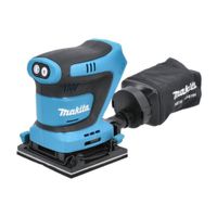 Lijadora Orbital 1/4"" 18V LXT Makita DBO481Z