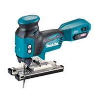 Sierra Caladora Makita XGT JV001GZ Poliamida Verde 40V