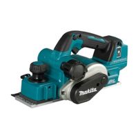 Cepillo Inalámbrico Makita KP001GZ 40V XGT de Poliamida Verde