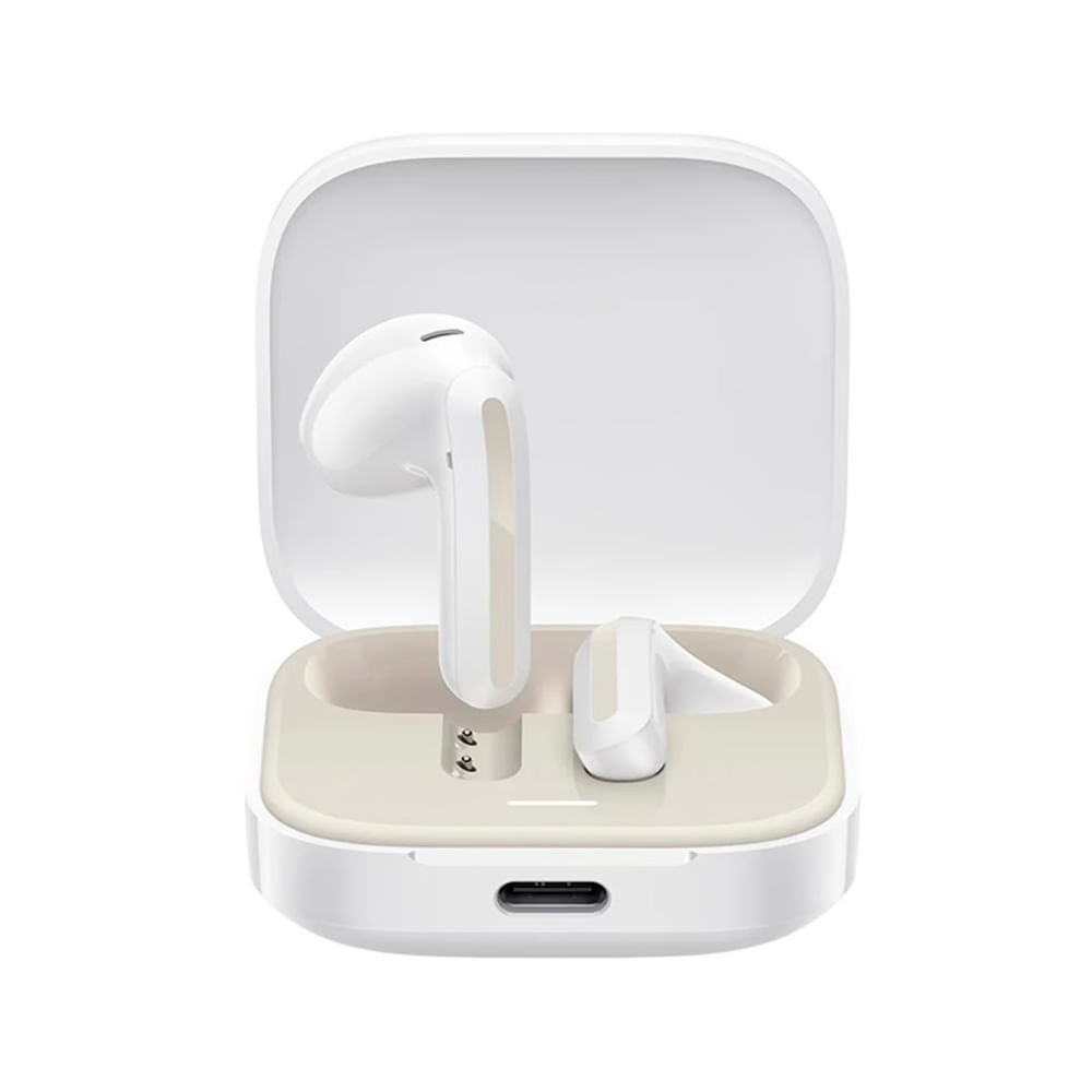 Audífonos Redmi Buds 6 Active Blanco Audífonos Redmi Buds 6 Active Blanco