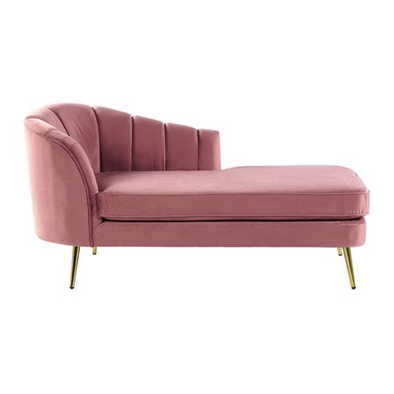 Sg Chaise Longue Vanitt Rosa Palo Centraldecco