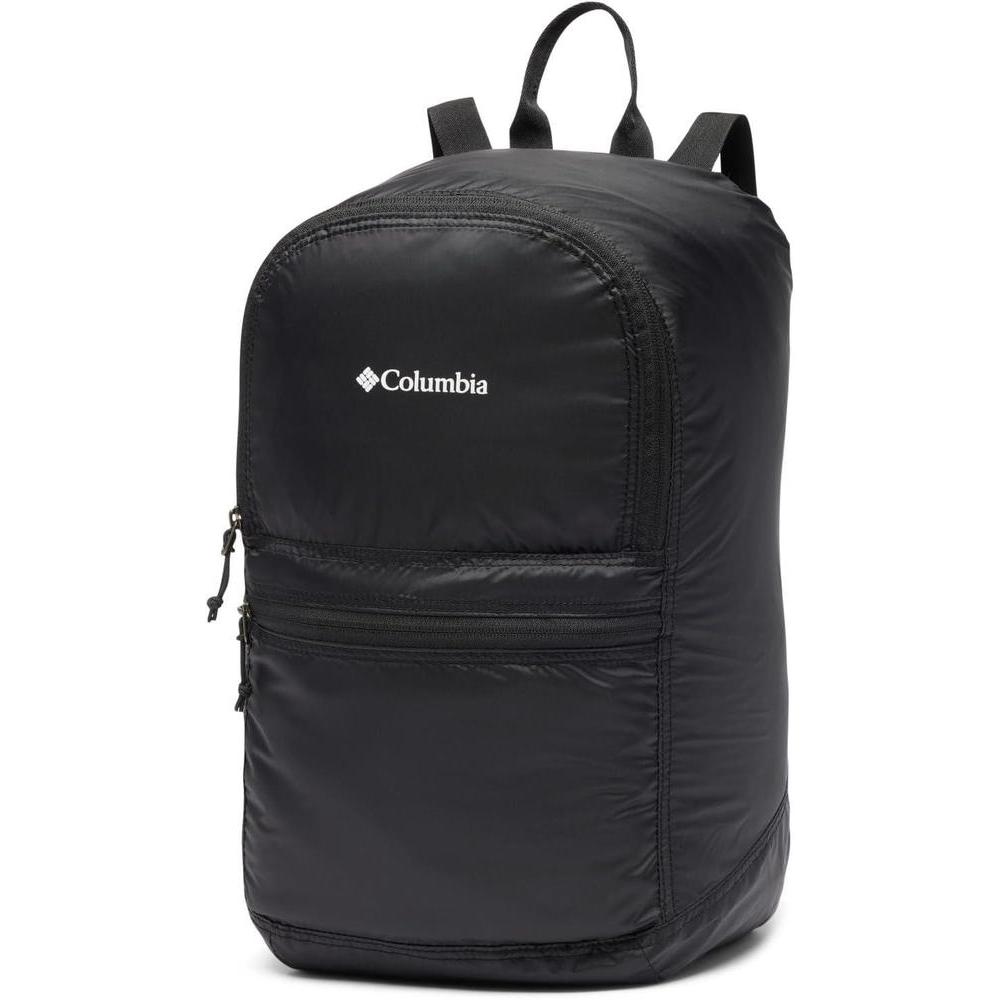 Mochila Columbia 40 Litros Mochila Plegable Columbia Negra Ligera
