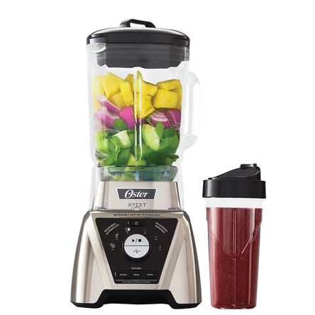 Licuadora Xpert Series Oster con control de textura BLST3BCPG Licuadora Xpert Series Oster con control de textura BLST3BCPG