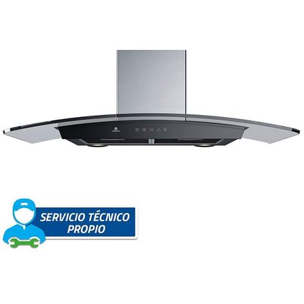 CAMPANA EXTRACTORA TIPO CHIMENEA CEI-90NEVC CAMPANA EXTRACTORA TIPO CHIMENEA CEI-90NEVC