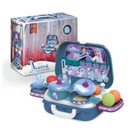 Juguete Set Cocina Maleta Frozen II Promart