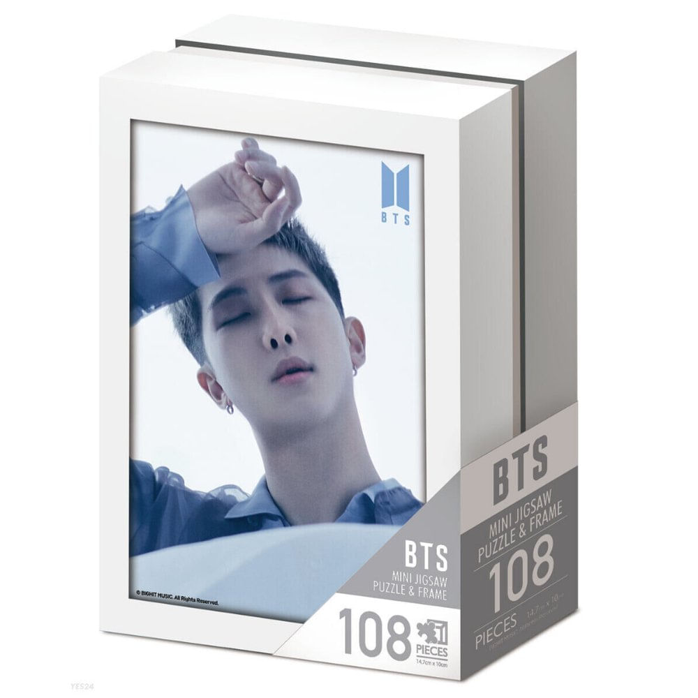 Rompecabezas BTS Proof RM Kpop 108 piezas Rompecabezas BTS Proof RM Kpop 108 piezas