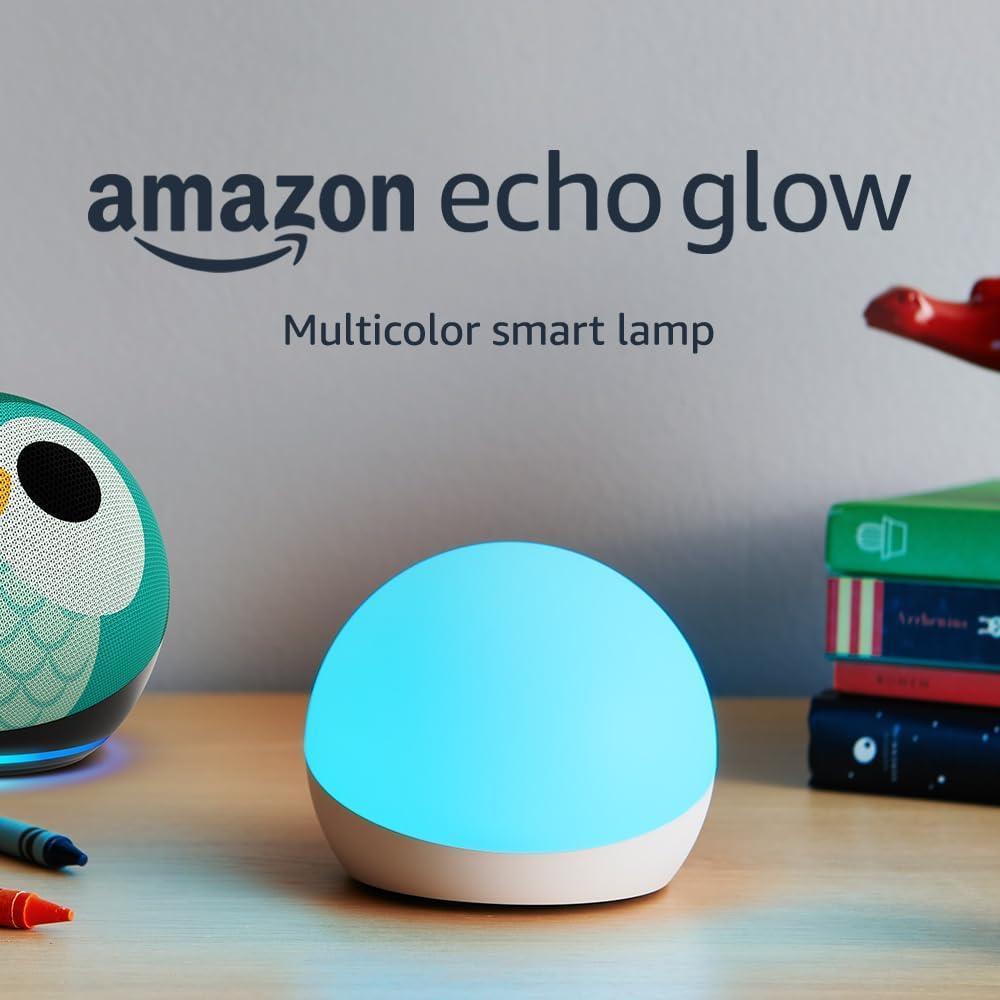 Lámpara Alexa multicolor para niños Lámpara Alexa multicolor para niños