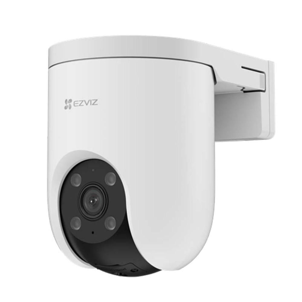 Cámara WiFi EZVIZ H8c PoE 2K 3MP Full Color - Blanco