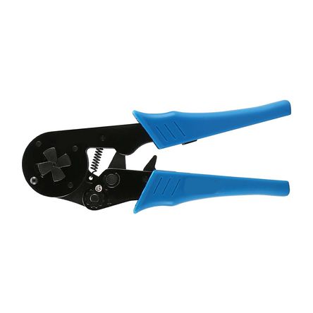 Prensa Terminal para Tubulares Sobremoldeados Rango 4 a 16mm2 - 6awg