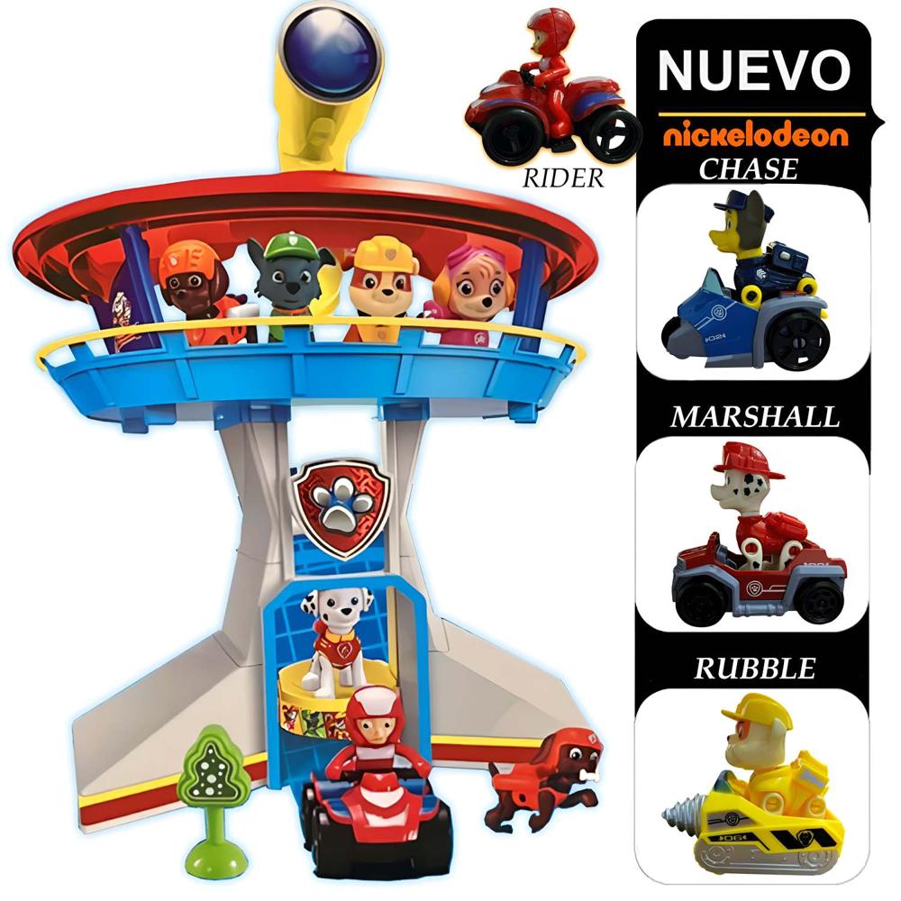 Simple Ripley Paw Patrol Juguetes Ripley Perú De Paw Torre