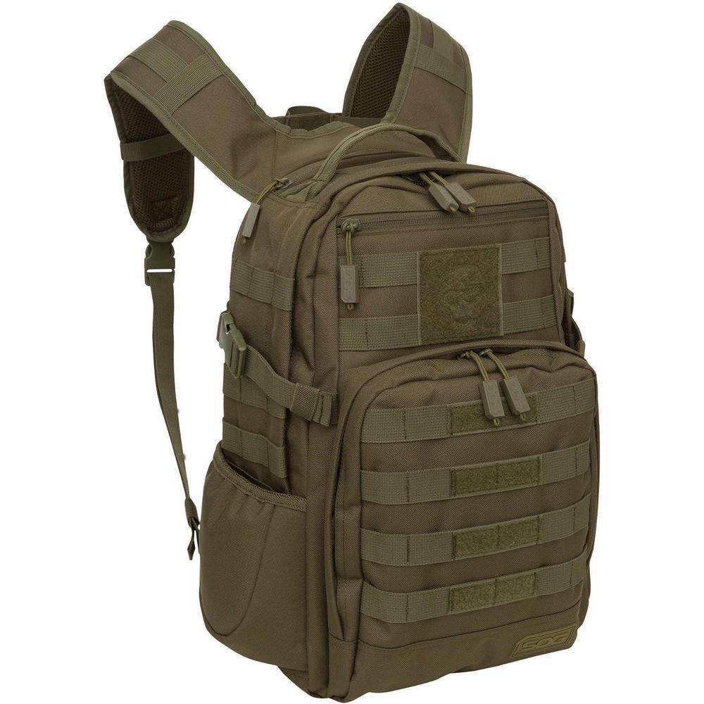 Mochila táctica SOG repelente agua ideal para senderismo. Mochila táctica SOG repelente agua ideal para senderismo.