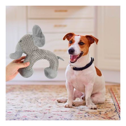 Peluche Facil de Usar para Perro en Plomo Y+Regalo Agendita Peluche Facil de Usar para Perro en Plomo Y+Regalo Agendita