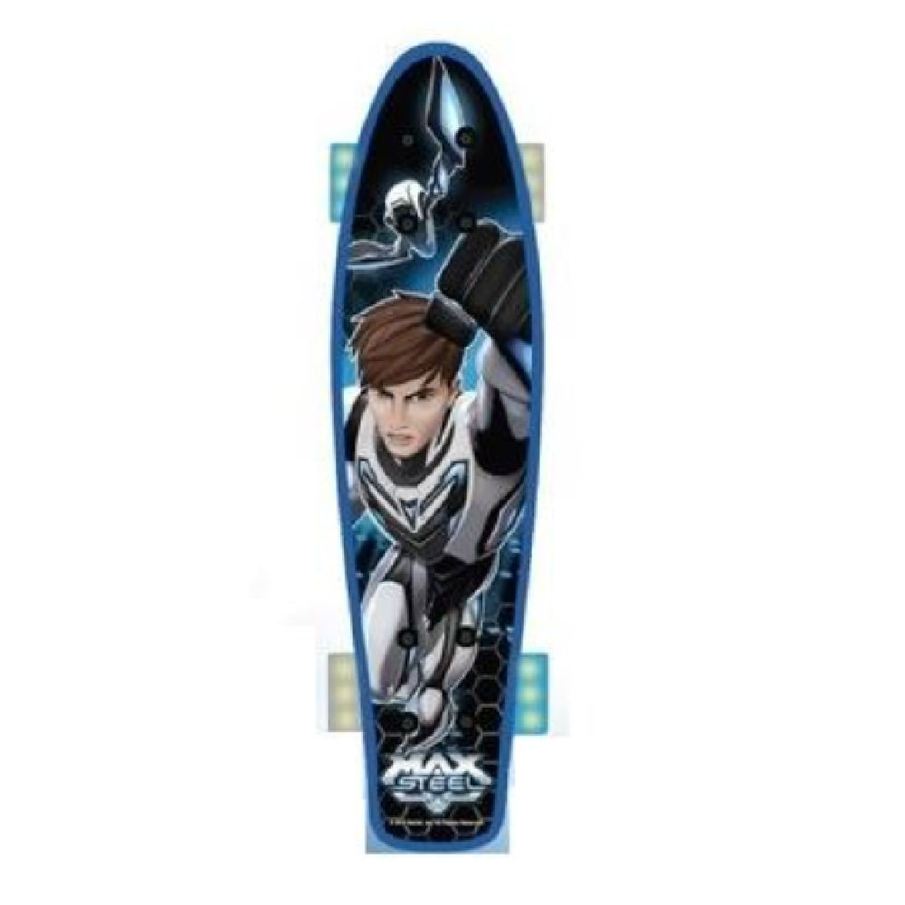 Skate Max Steel PMX-12 Trucks de Aluminio Celeste