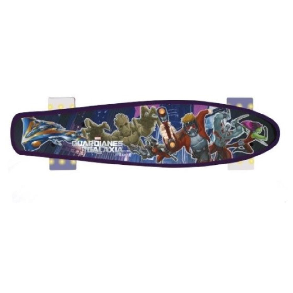 Skate Guardianes de la Galaxia PGM-002 Trucks de Aluminio
