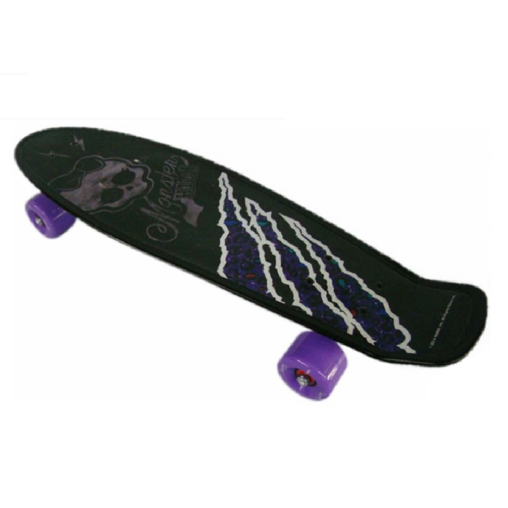 Skate Monster High PB-MH021 Trucks de Aluminio Negro