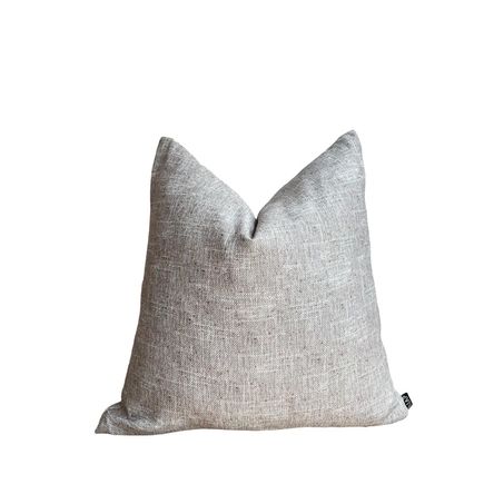 Funda Cojin Jaspel Greige Chenille 50x50 cm Funda Cojin Jaspel Greige Chenille 50x50 cm